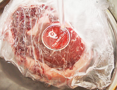 間違えると台無し！牛肉の美味しさを保つ解凍方法