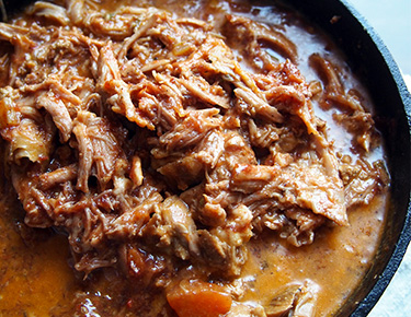 BBQ Challenge! BBQ Pulled Pork Recipe And Serving Ideas