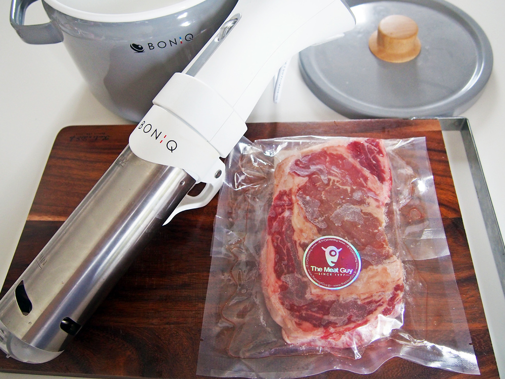 Sous Vide" or low temperature slow cooking beginner's guide The Meat