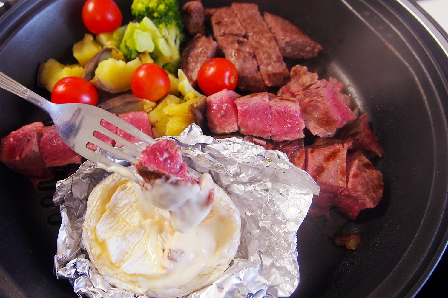 ホットプレートでつくる簡単お肉レシピ メインも副菜も一気にできる ミートガイ