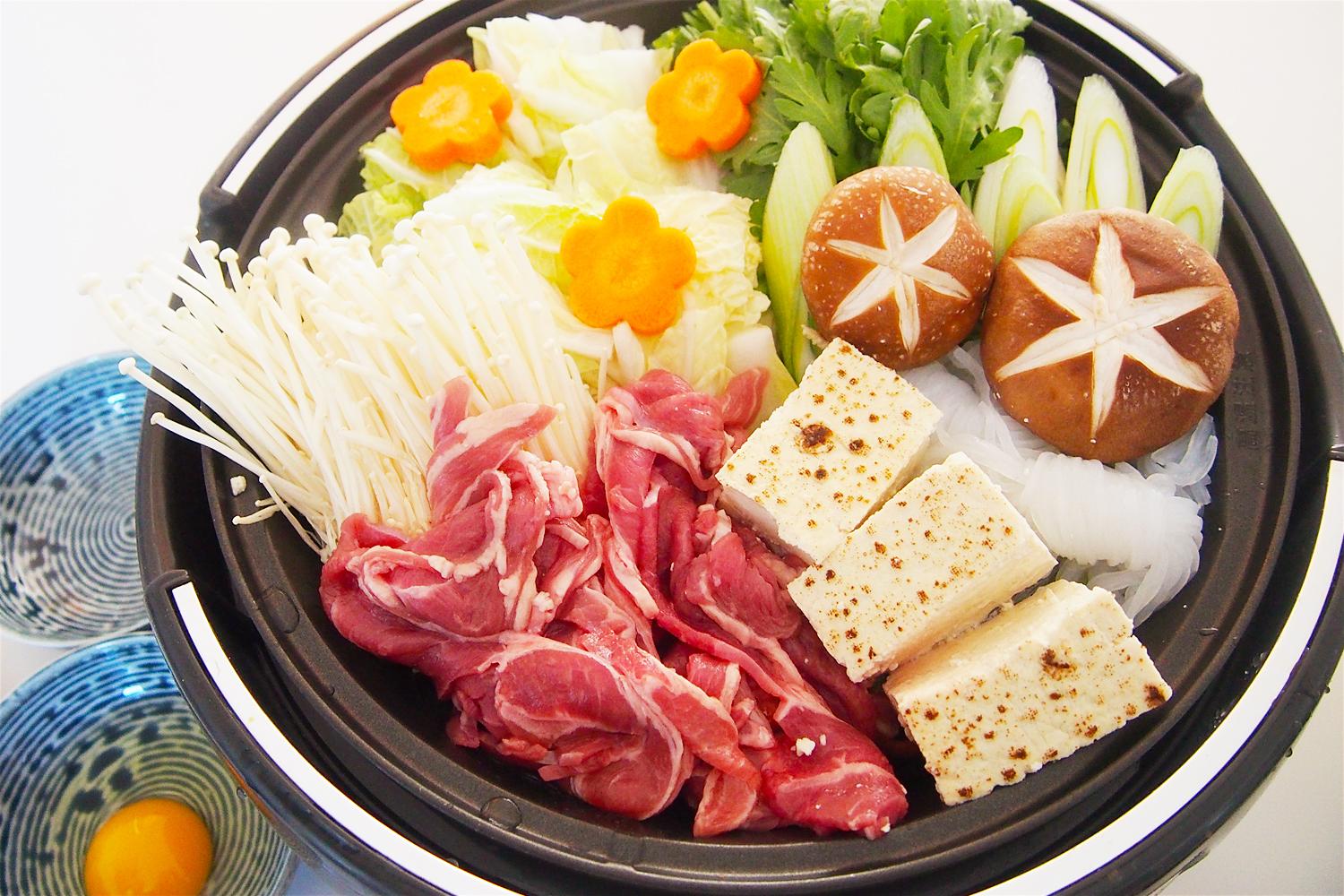  SUKIYAKI 