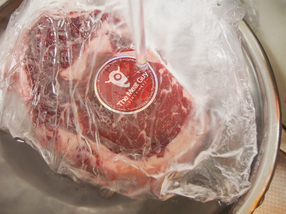 How to defrost meat so you don’t ruin it!