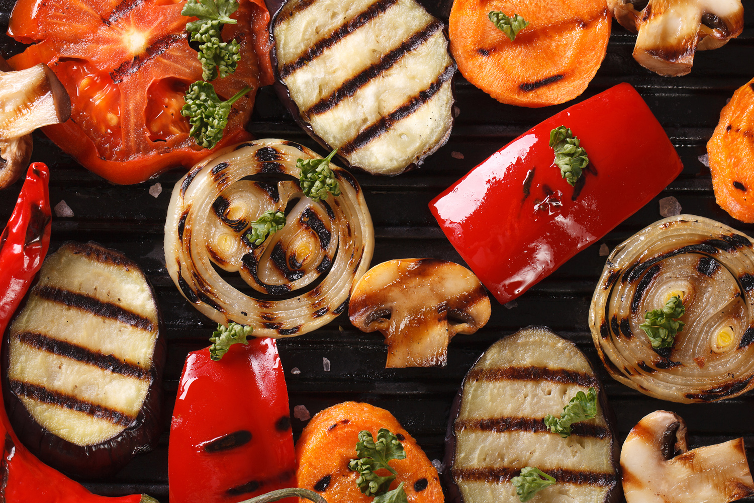 Have a Healthy BBQ! Don’t Skip Out on the Veggies.