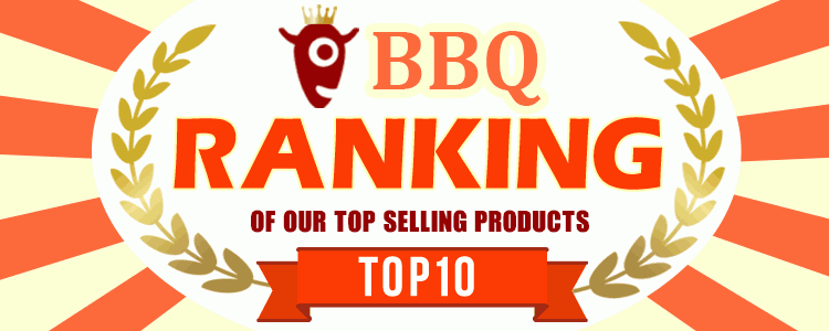 BBQ Features - Top selling products
